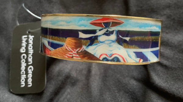 Jonathan Green bangle bracelet